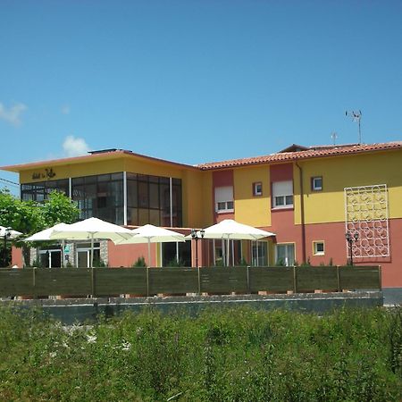 Hotel La Isla Colunga Exterior foto