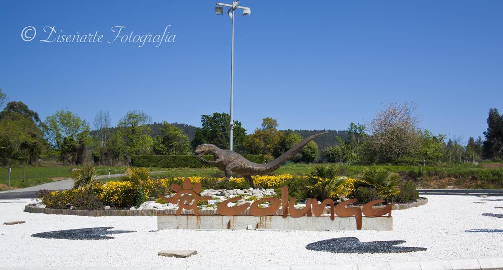 Hotel La Isla Colunga Exterior foto