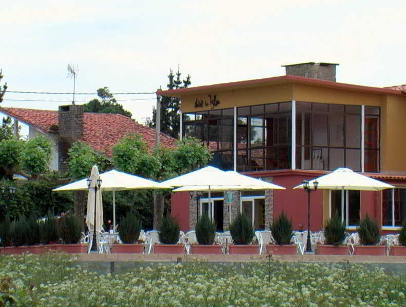 Hotel La Isla Colunga Exterior foto