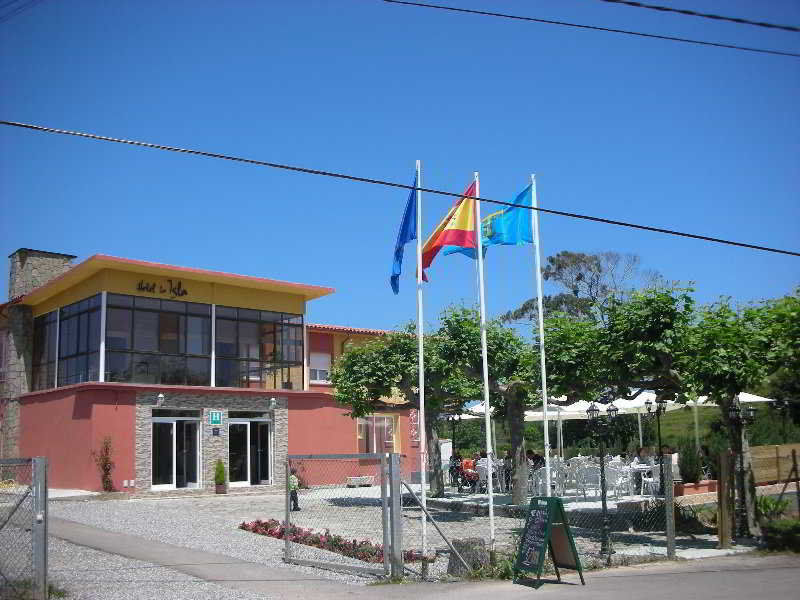 Hotel La Isla Colunga Exterior foto